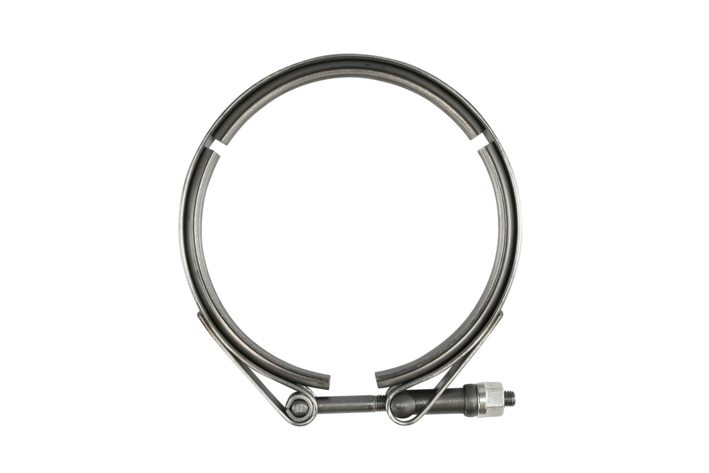 TS-1 Turbocharger V-Band Clamp Suit Turbine 3.50""
