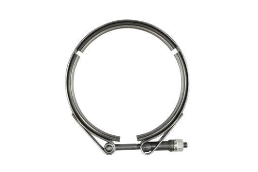 TS-1 Turbocharger V-Band Clamp Suit Turbine 3.50""
