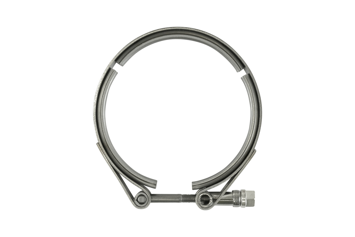 TS-1 Turbocharger V-Band Clamp Suit Turbine 4.00""