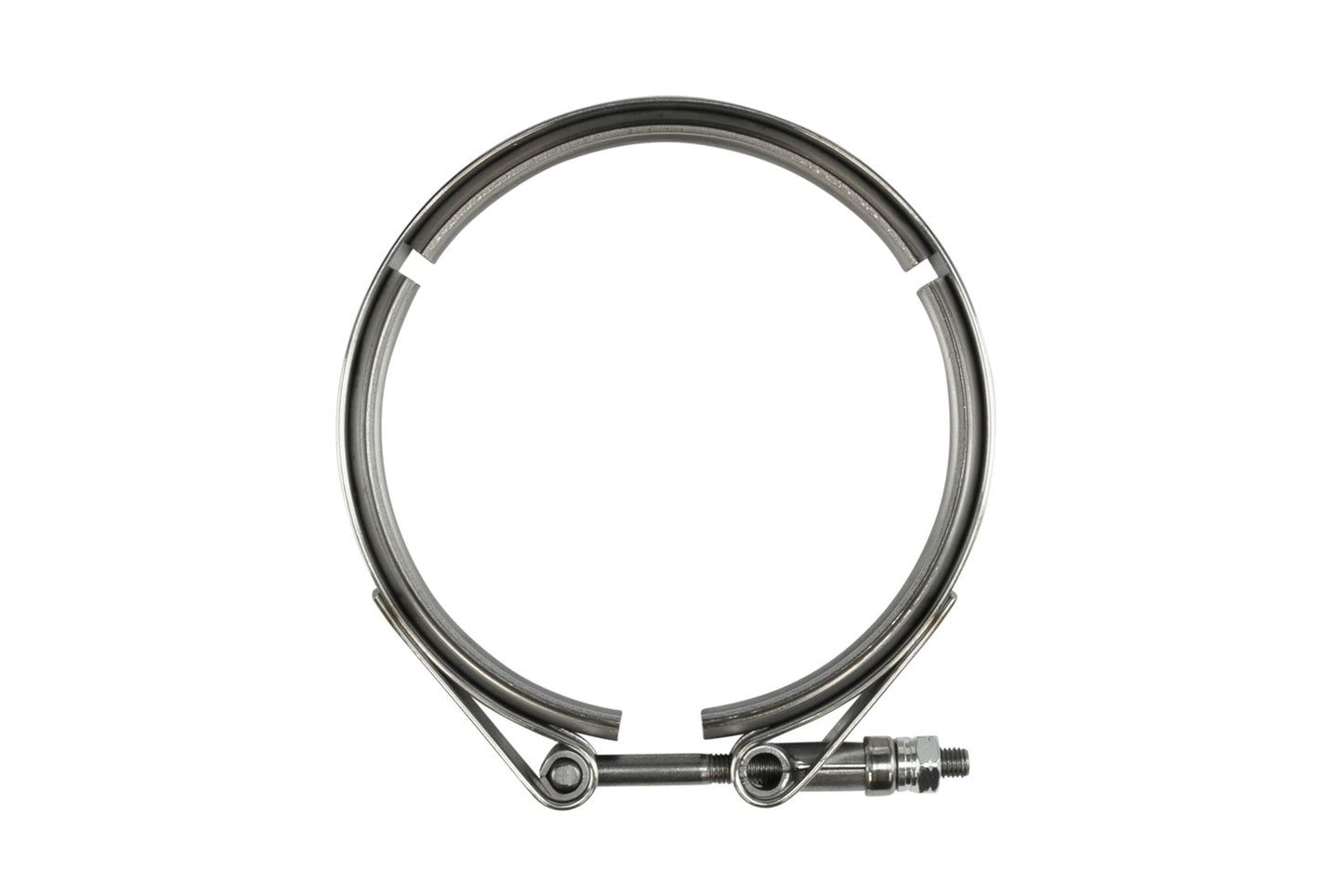 TS-1 Turbocharger V-Band Clamp Suit Turbine 4.50""