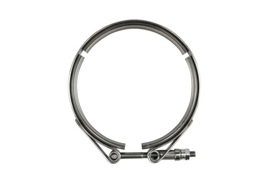TS-1 Turbocharger V-Band Clamp Suit Turbine 4.50""