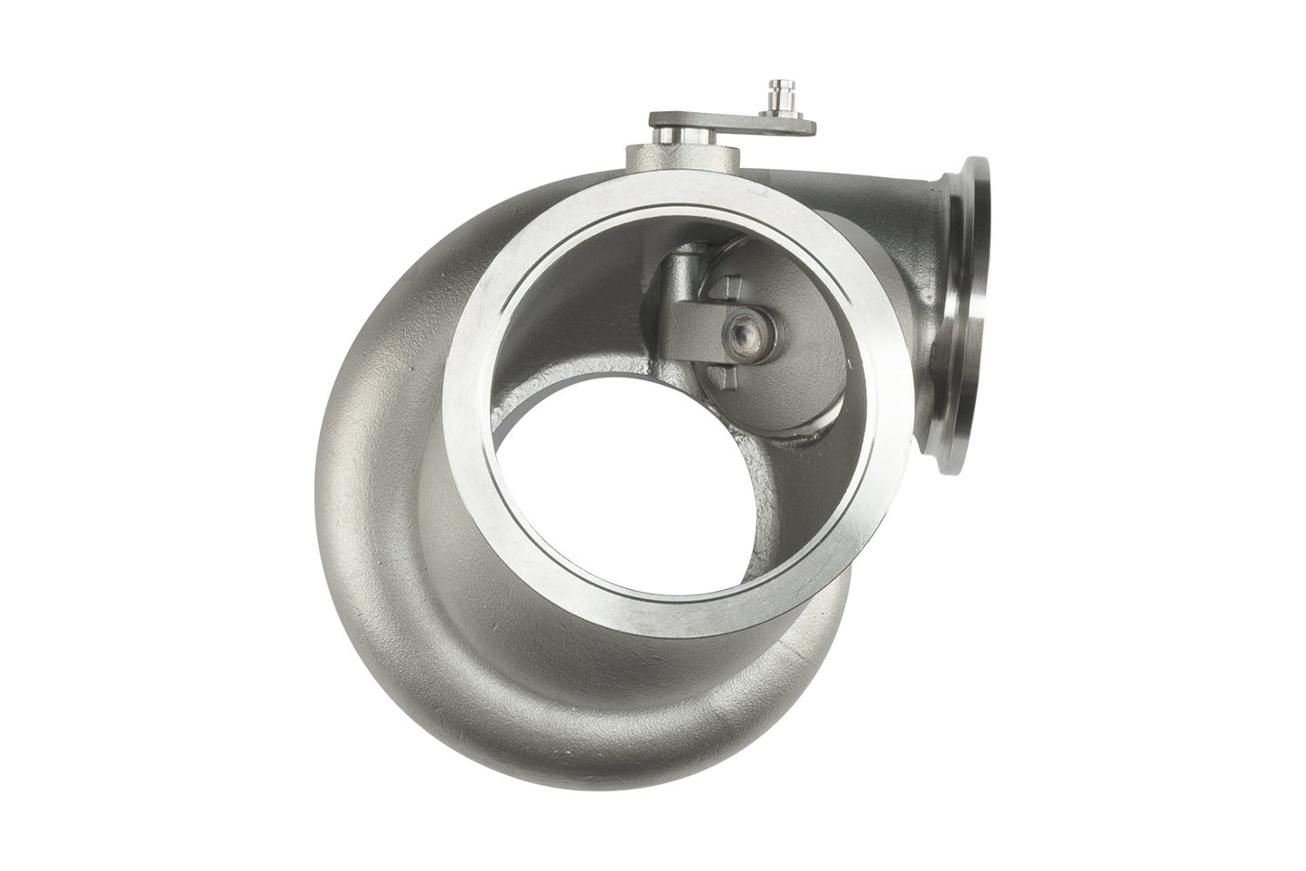 Turbine Housing B Frame (V-Band 0.82AR) suit 62mm turbine - Internal Wastegate