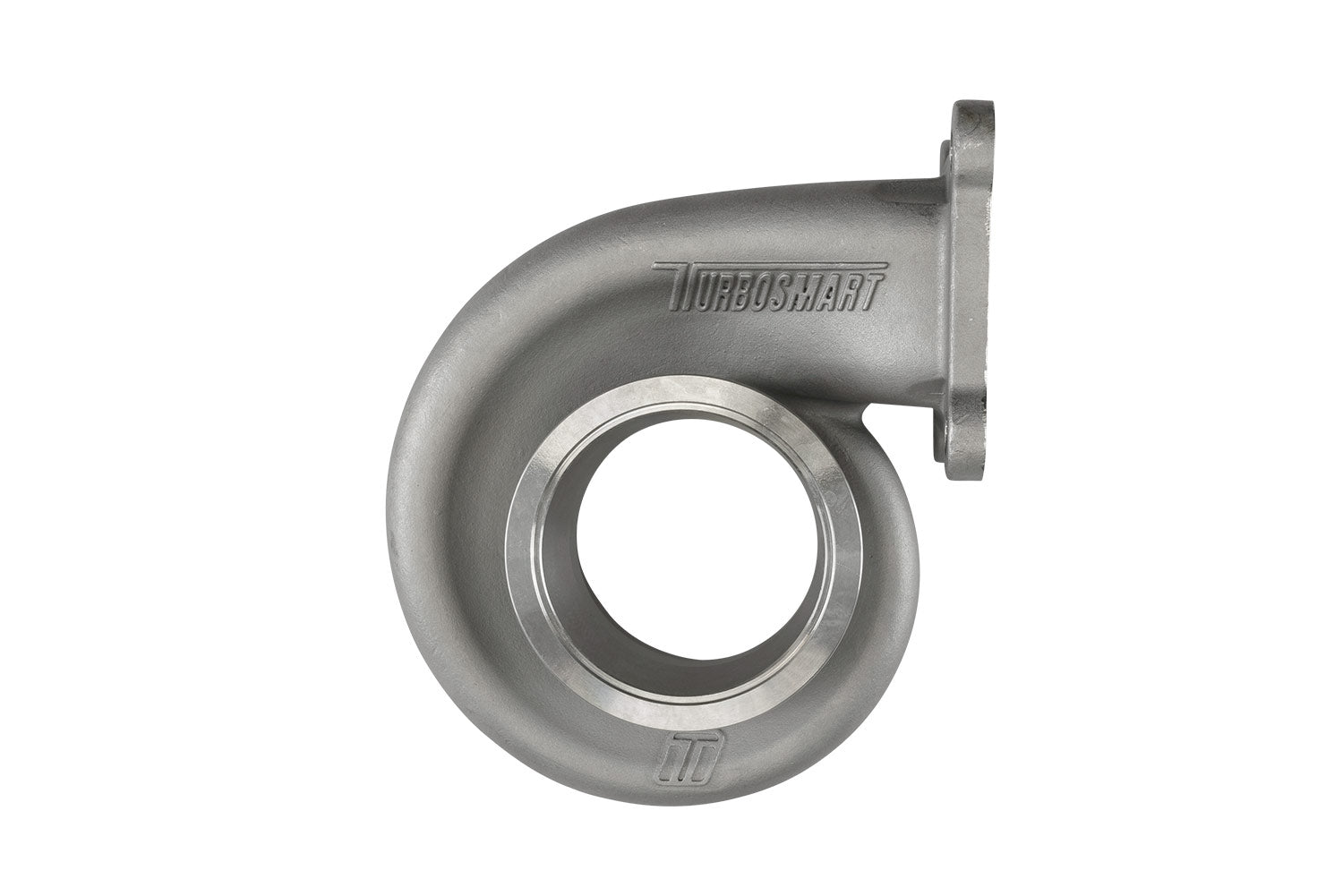 Turbosmart Turbine Housing B Frame (T4 Divided 1.00AR) suit 66mm turbine — BP OPREMA I SERVIS d.o.o.