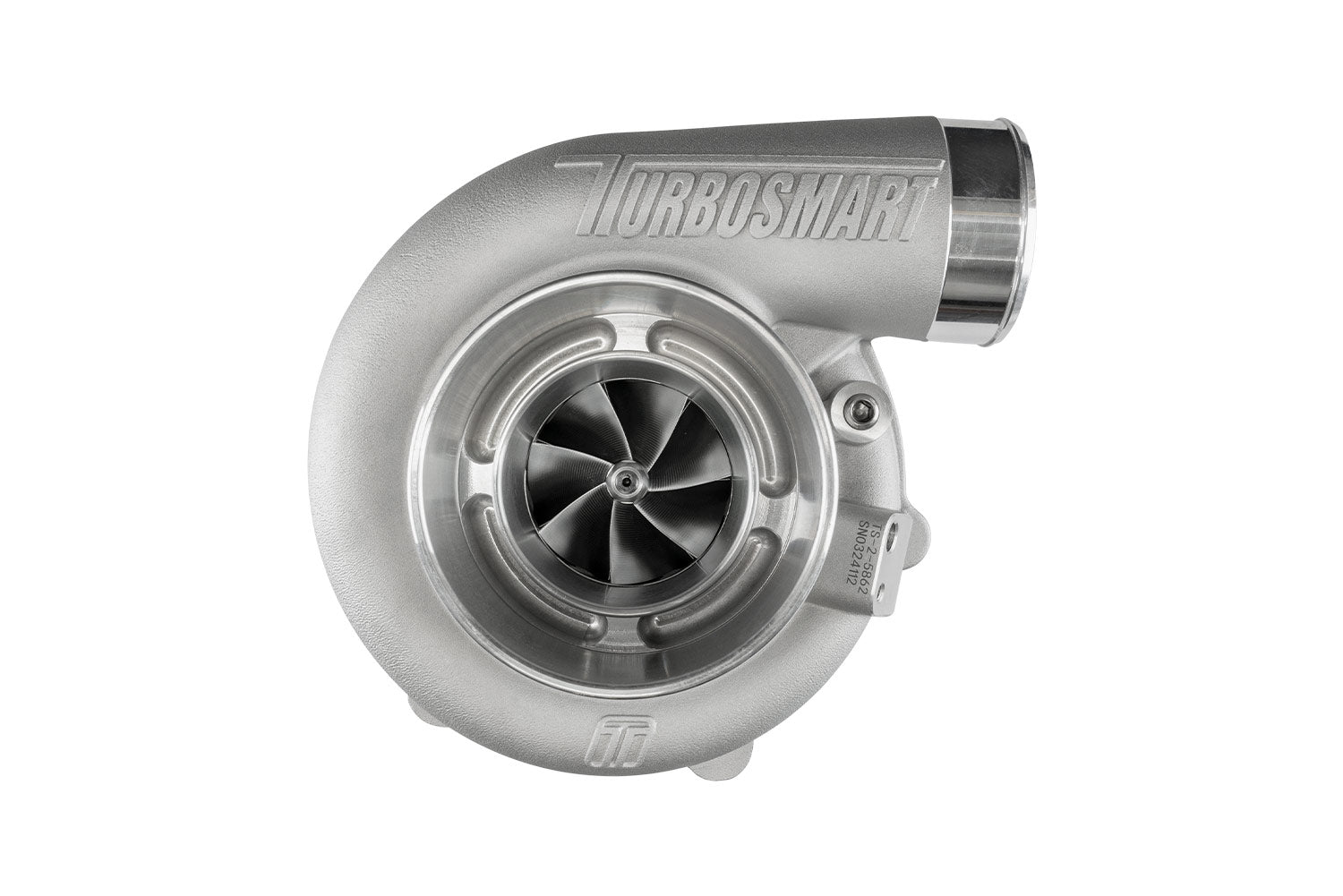 Turbosmart TS-2 Turbocharger (Water Cooled) 5862 V-Band 0.82AR Externally Wastegated — BP OPREMA I SERVIS d.o.o.