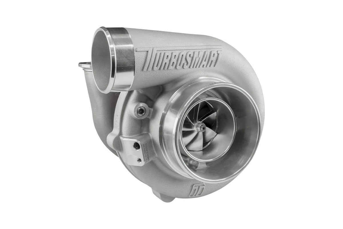 Turbosmart TS-2 Turbocharger (Water Cooled) 5862 V-Band Reverse Rotation 0.82AR Externally Wastegated — BP OPREMA I SERVIS d.o.o.