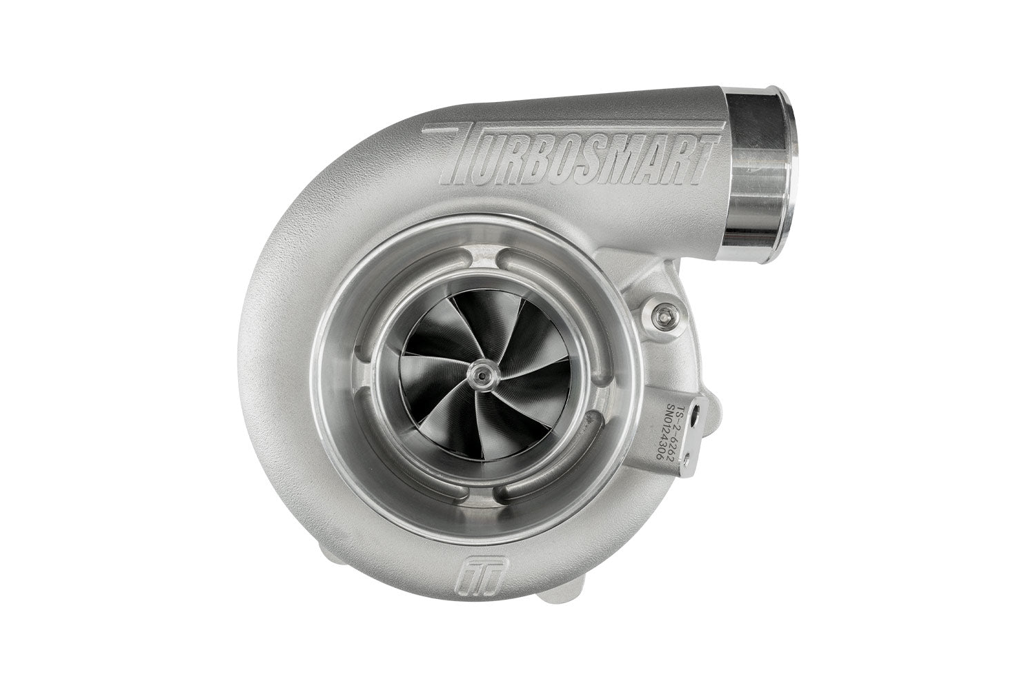Turbosmart TS-2 Turbocharger (Water Cooled) 6262 V-Band 0.82AR Externally Wastegated — BP OPREMA I SERVIS d.o.o.