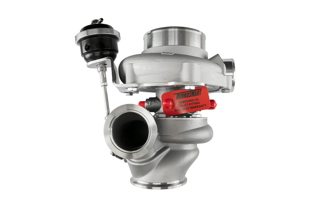 Turbosmart TS-2 Turbocharger (Water Cooled)  6262 V-Band 0.82AR Internally Wastegated — BP OPREMA I SERVIS d.o.o.