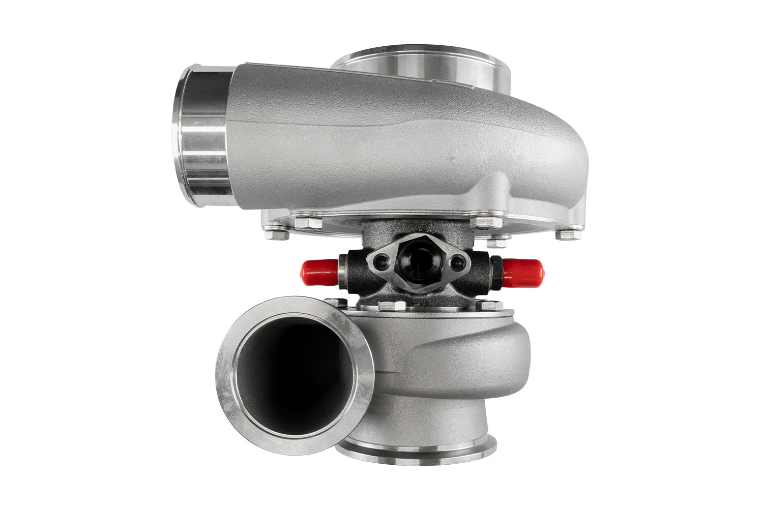 Turbosmart TS-2 Turbocharger (Water Cooled) 6466 V-Band 1.07AR Externally Wastegated — BP OPREMA I SERVIS d.o.o.