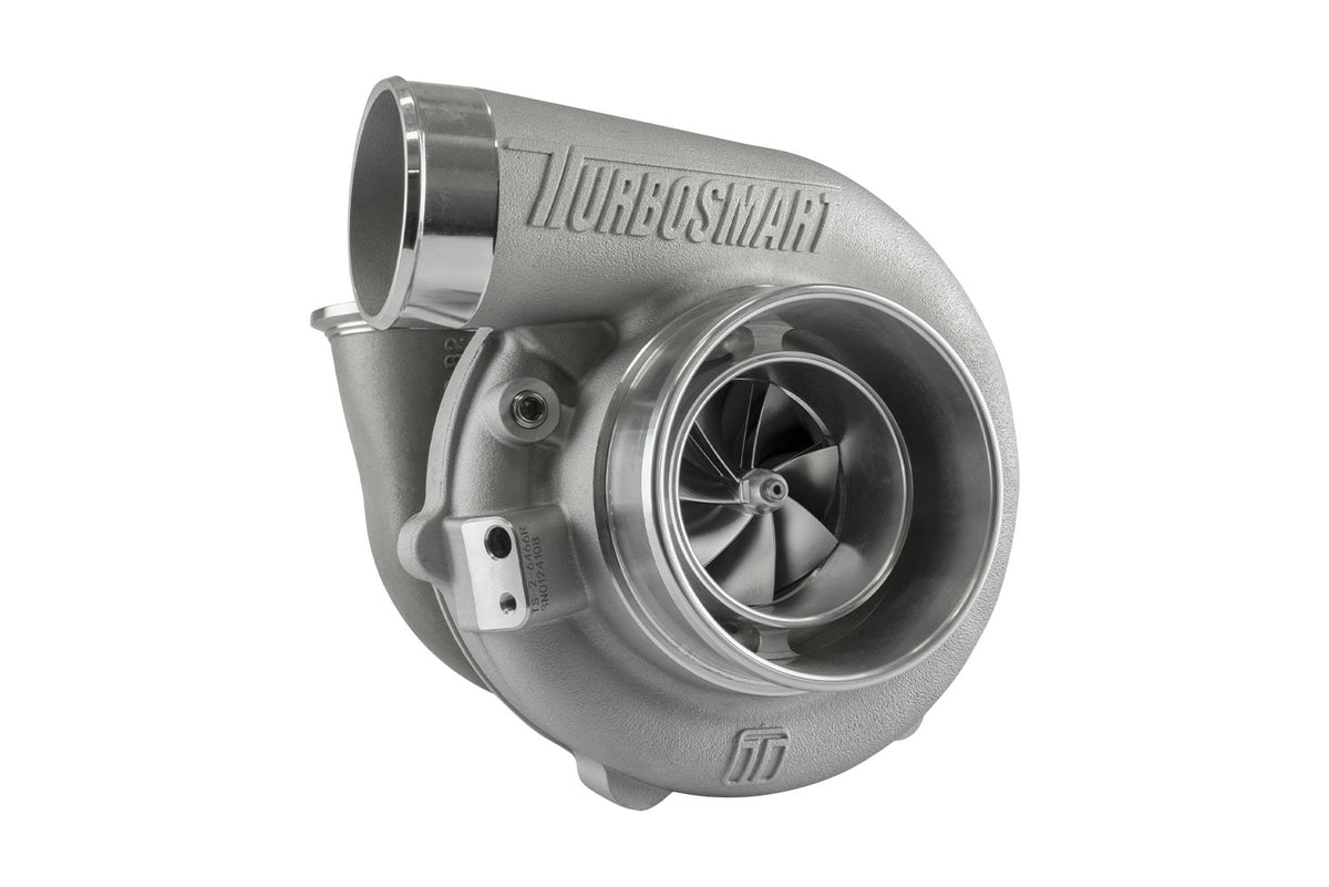 Turbosmart TS-2 Turbocharger (Water Cooled) 6466 V-Band Reverse Rotation 0.82AR Externally Wastegated — BP OPREMA I SERVIS d.o.o.