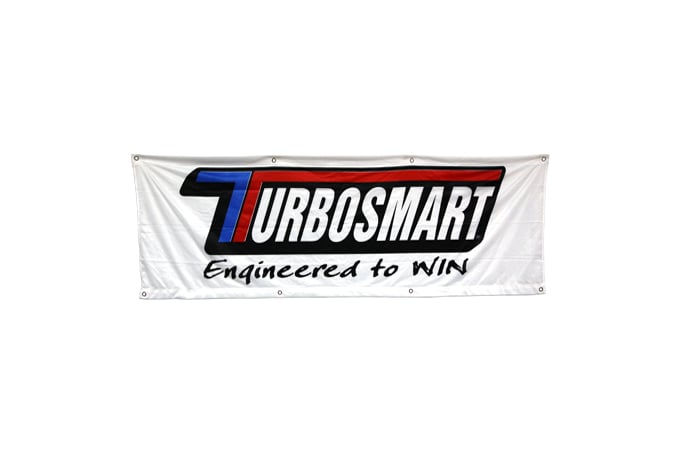 Turbosmart - Promo Materials - Flag