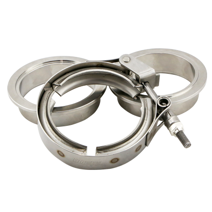 Turbosmart V-Band Coupling Kit inc Quick-Release (69.9mm / 2.75") — BP OPREMA I SERVIS d.o.o.