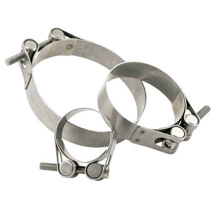 Turbosmart Barrel Hardware Clamp (105-112mm / 4.25") — BP OPREMA I SERVIS d.o.o.