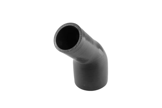 Turbosmart 45 Reducer Elbow 2.00"-3.00" Black — BP OPREMA I SERVIS d.o.o.