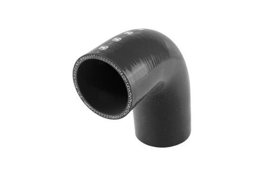 Turbosmart 90 Reducer Elbow 2.50"-2.75" Black — BP OPREMA I SERVIS d.o.o.