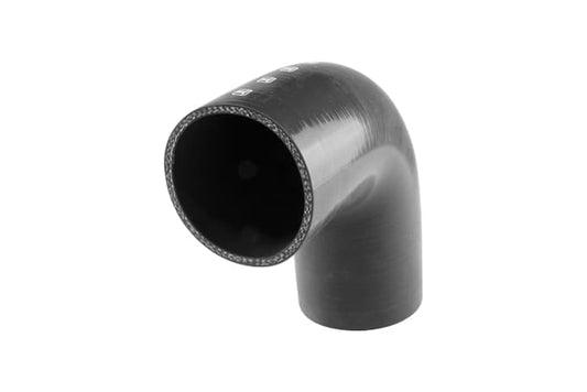 Turbosmart 90 Reducer Elbow 2.75"-3.00" Black — BP OPREMA I SERVIS d.o.o.