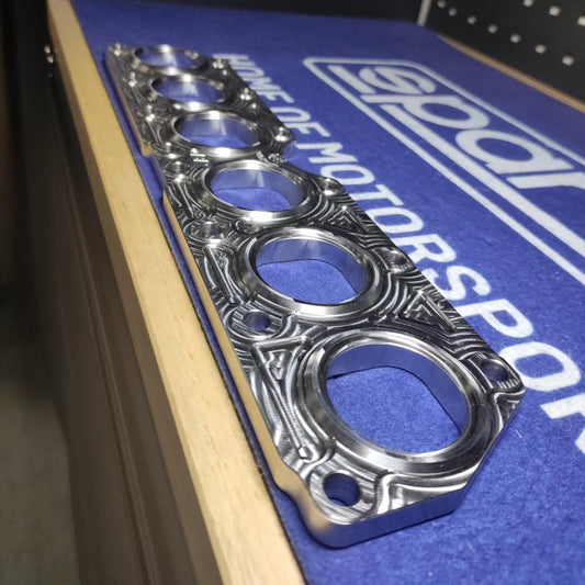 VW R32 TURBO - CNC BILLET PRIRUBNICA ISPUŠNE GRANE