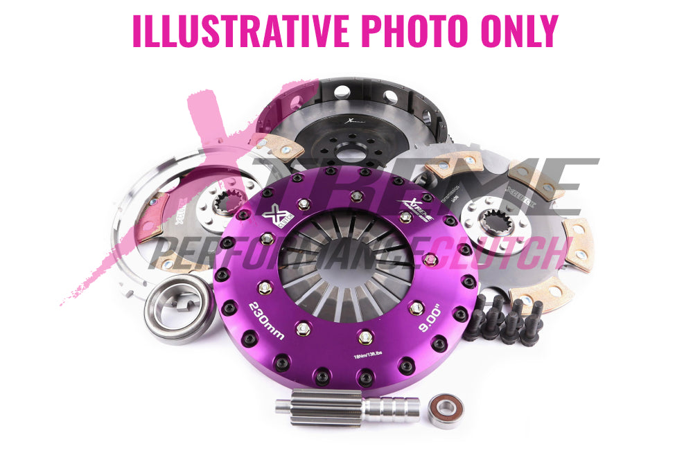 Xtreme Clutch Conversion kit - TOYOTA JZ - RB/GM 26x28.6mm - FLYWHEEL