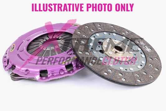 Clutch Kit - Xtreme Performance Heavy Duty Organic - STREET