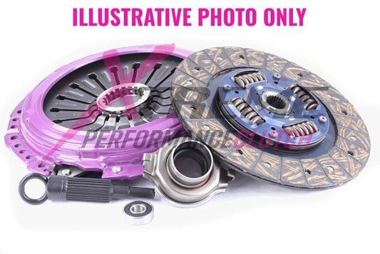 280mm Xtreme Heavy Duty Upgrade Organic - FLYWHEEL