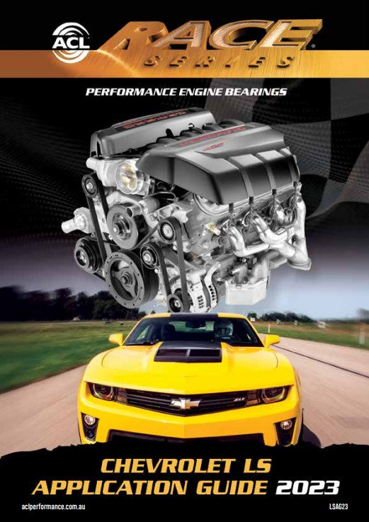 ACL PROMO - ACL - Chevrolet catalogue 2023 (PROMO - ACL - Chevrolet catalogue 2023)
