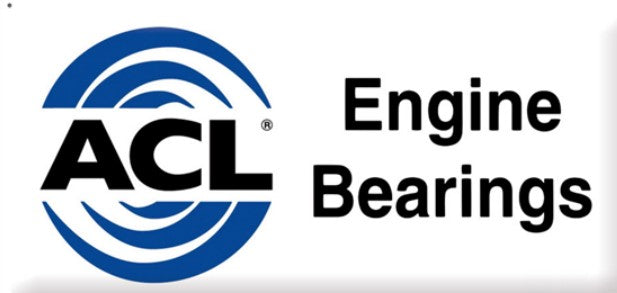 ACL PROMO - ACL - Sticker Bearings White (PROMO - ACL - Sticker Bearings White)