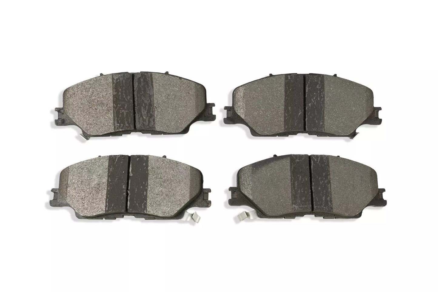 DBA Brake Pads Street Series Ceramic | Front Axle — BP OPREMA I SERVIS d.o.o.