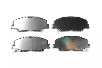 DBA Brake Pads Street Series Ceramic | Front Axle — BP OPREMA I SERVIS d.o.o.