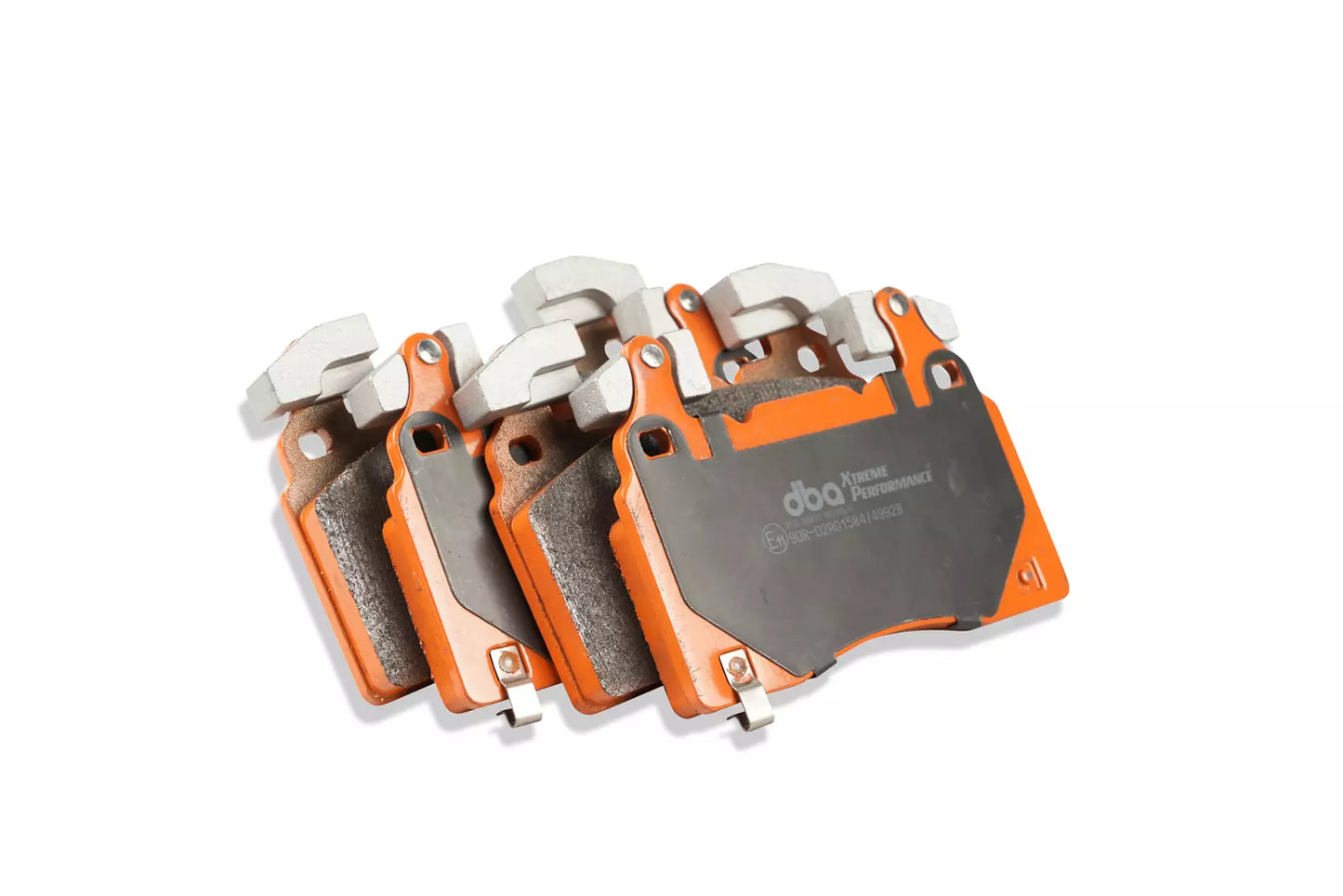 DBA Brake Pads Xtreme Performance | Front Axle — BP OPREMA I SERVIS d.o.o.