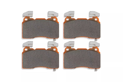 DBA Brake Pads Xtreme Performance | Front Axle — BP OPREMA I SERVIS d.o.o.