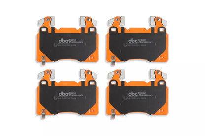 DBA Brake Pads Xtreme Performance | Front Axle — BP OPREMA I SERVIS d.o.o.