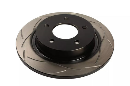 DBA Brake Kit - Street Series T2 Slotted & Street Performance Brake Pads (2x DBA2957S + DB2176SP) — BP OPREMA I SERVIS d.o.o.