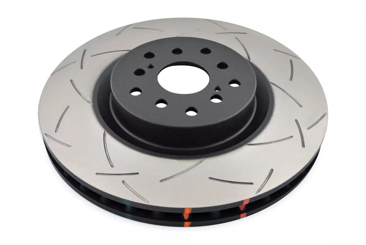 DBA Brake Kit - 4000 Series T3 Slotted & Xtreme Performance Brake Pads (2x DBA4654S-10 + DB1678XP) — BP OPREMA I SERVIS d.o.o.