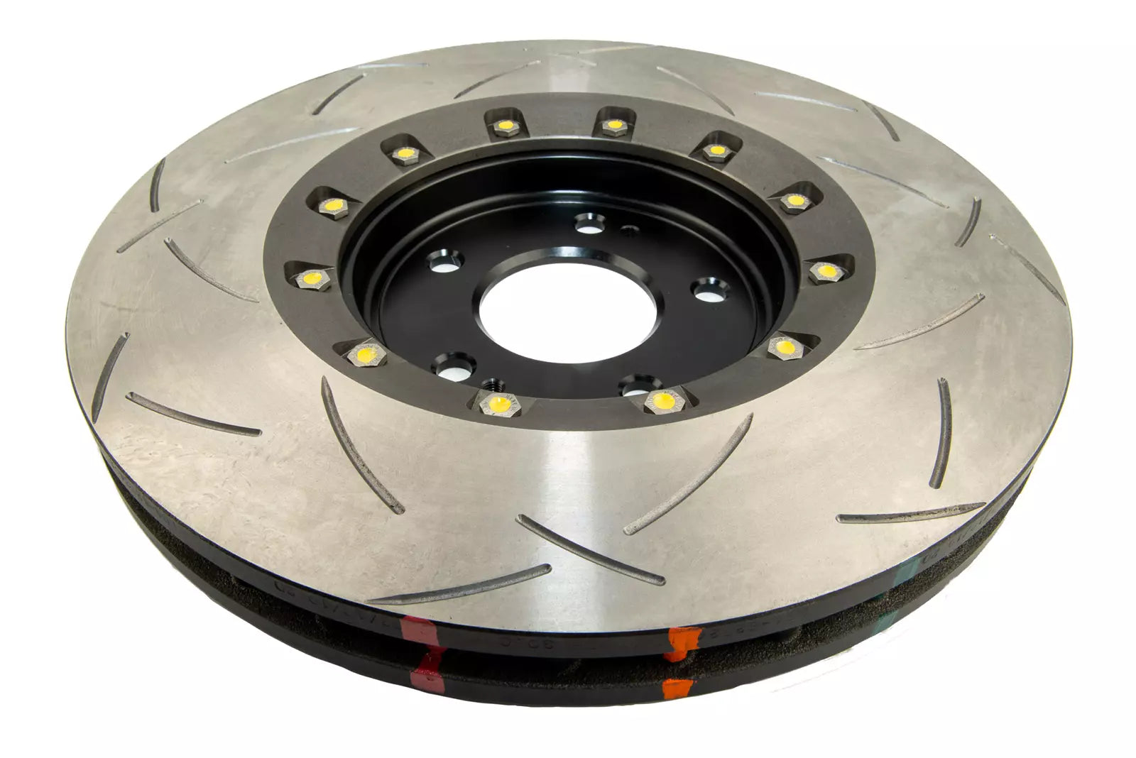 DBA Brake Kit - 5000 T3 Slotted & Xtreme Performance Brake Pads (2x DBA52224V2BLKS + DB1678XP) — BP OPREMA I SERVIS d.o.o.