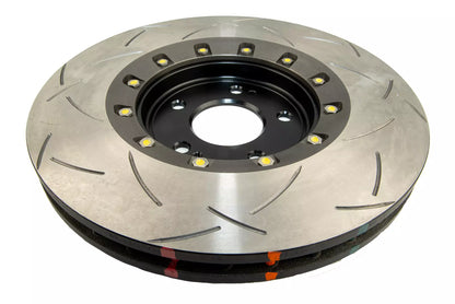 DBA Brake Kit - 5000 T3 Slotted & Xtreme Performance Brake Pads (2x DBA52224V2BLKS + DB1678XP) — BP OPREMA I SERVIS d.o.o.