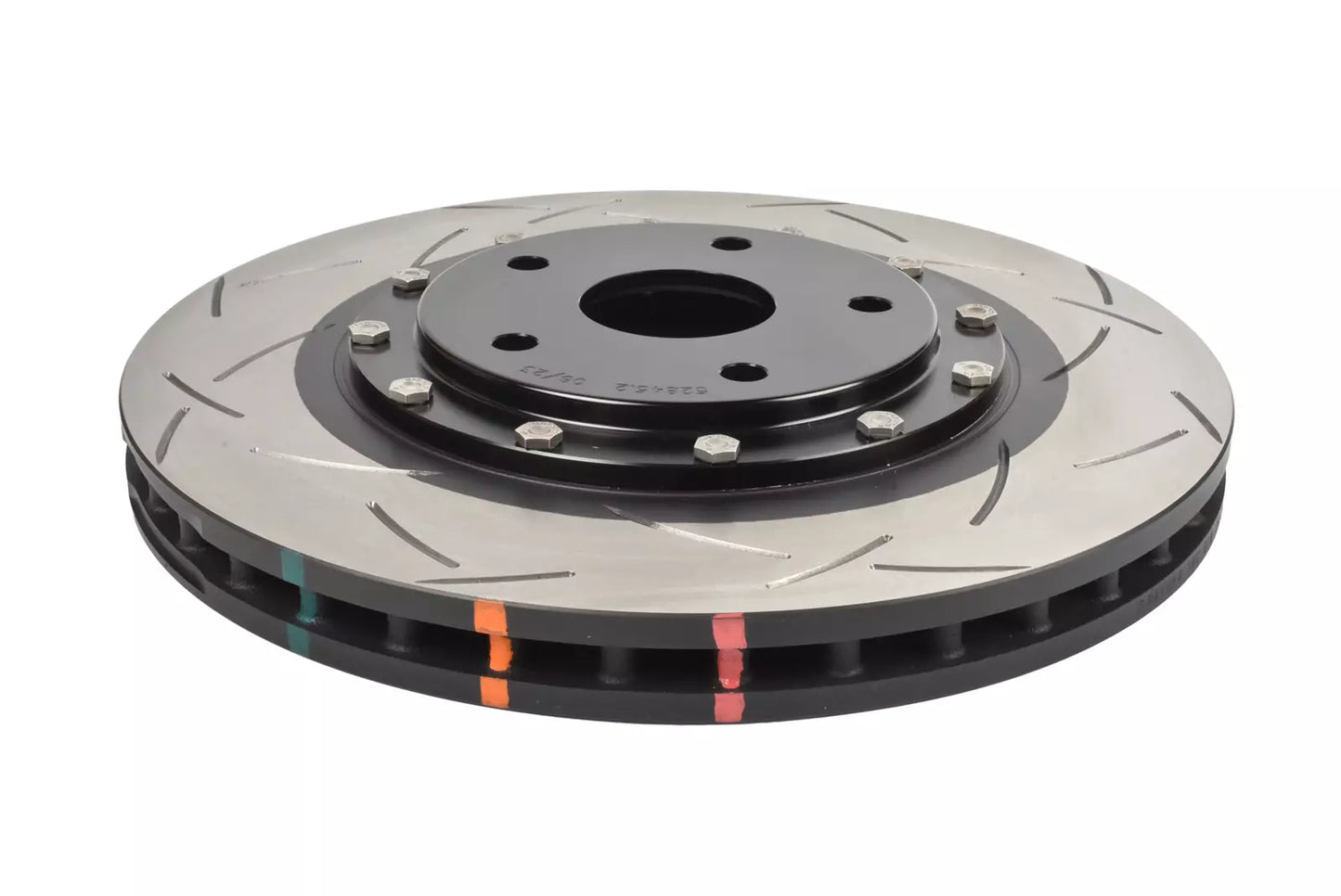 DBA 5000 series - T3 Slotted Silver Hat