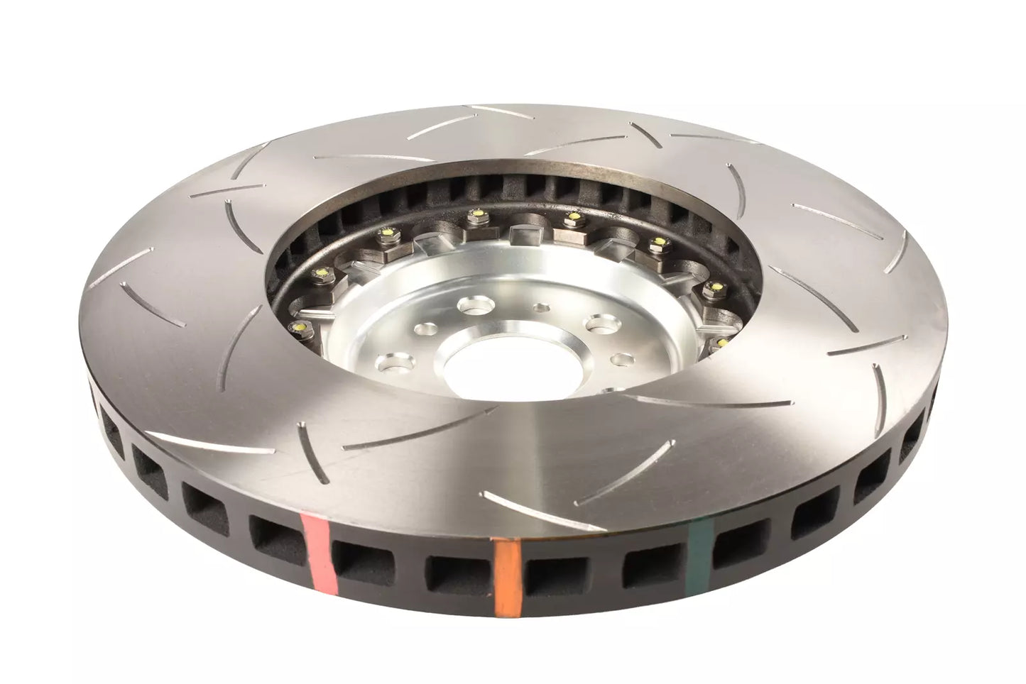 DBA 5000 series - T3 Slotted Silver Hat — BP OPREMA I SERVIS d.o.o.