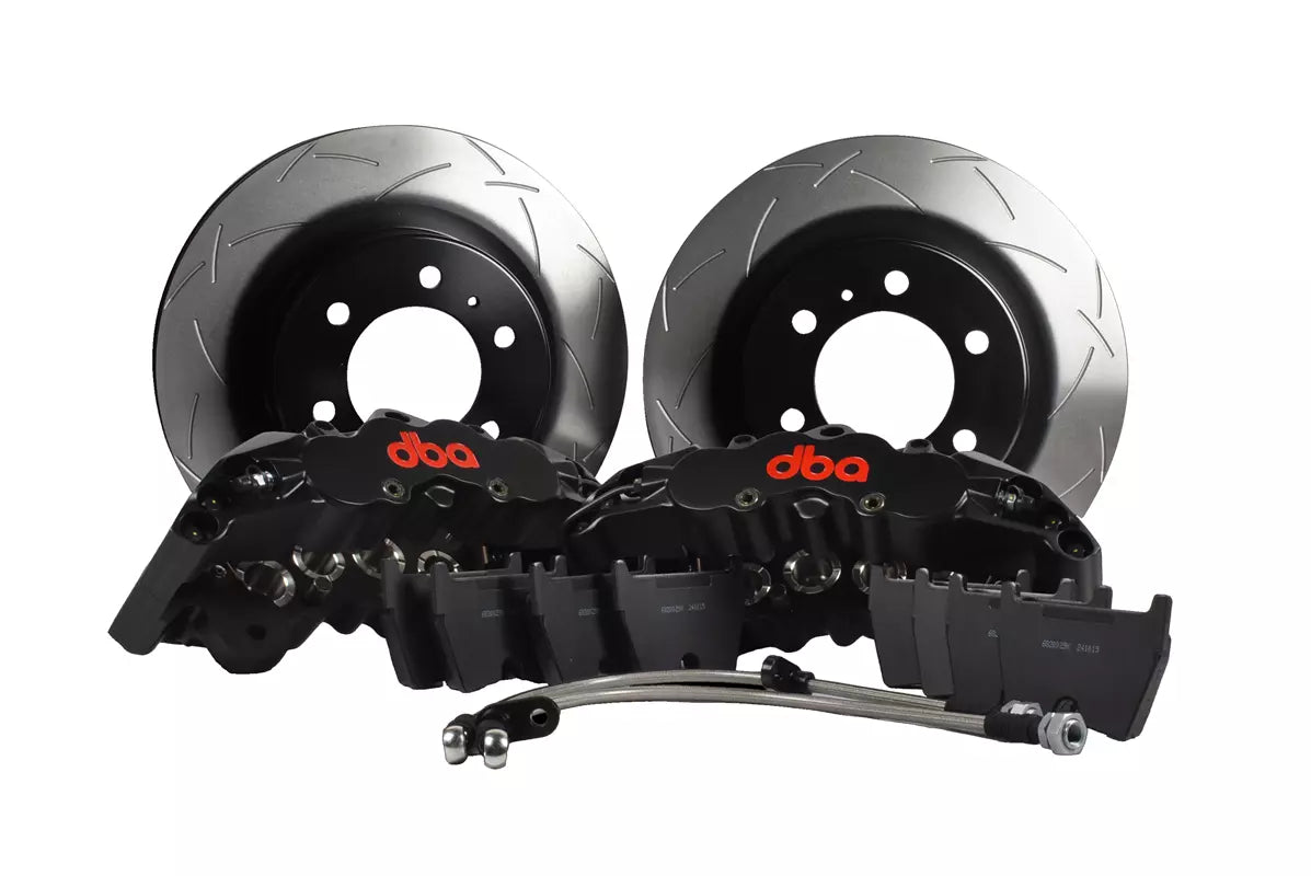 DBA Big Brake Upgrade Kit — BP OPREMA I SERVIS d.o.o.