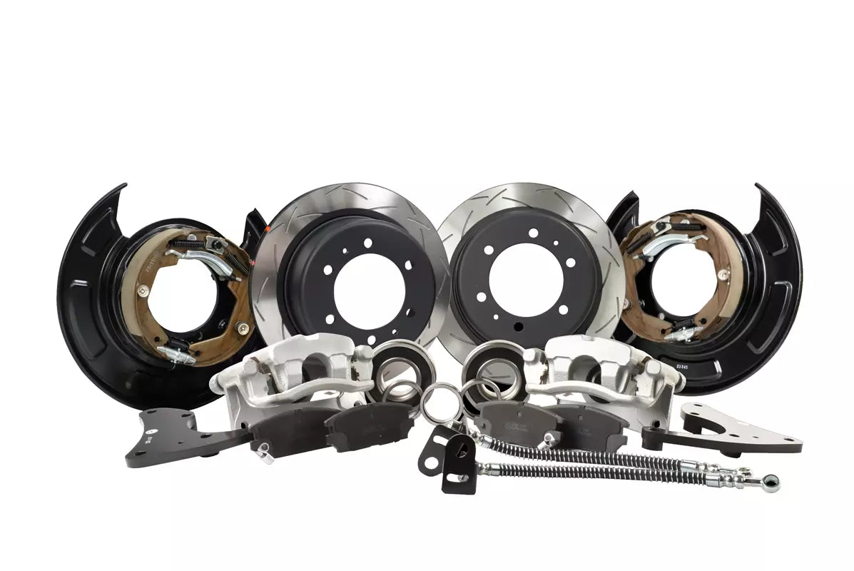 DBA Drum To Disc Conversion Kit — BP OPREMA I SERVIS d.o.o.