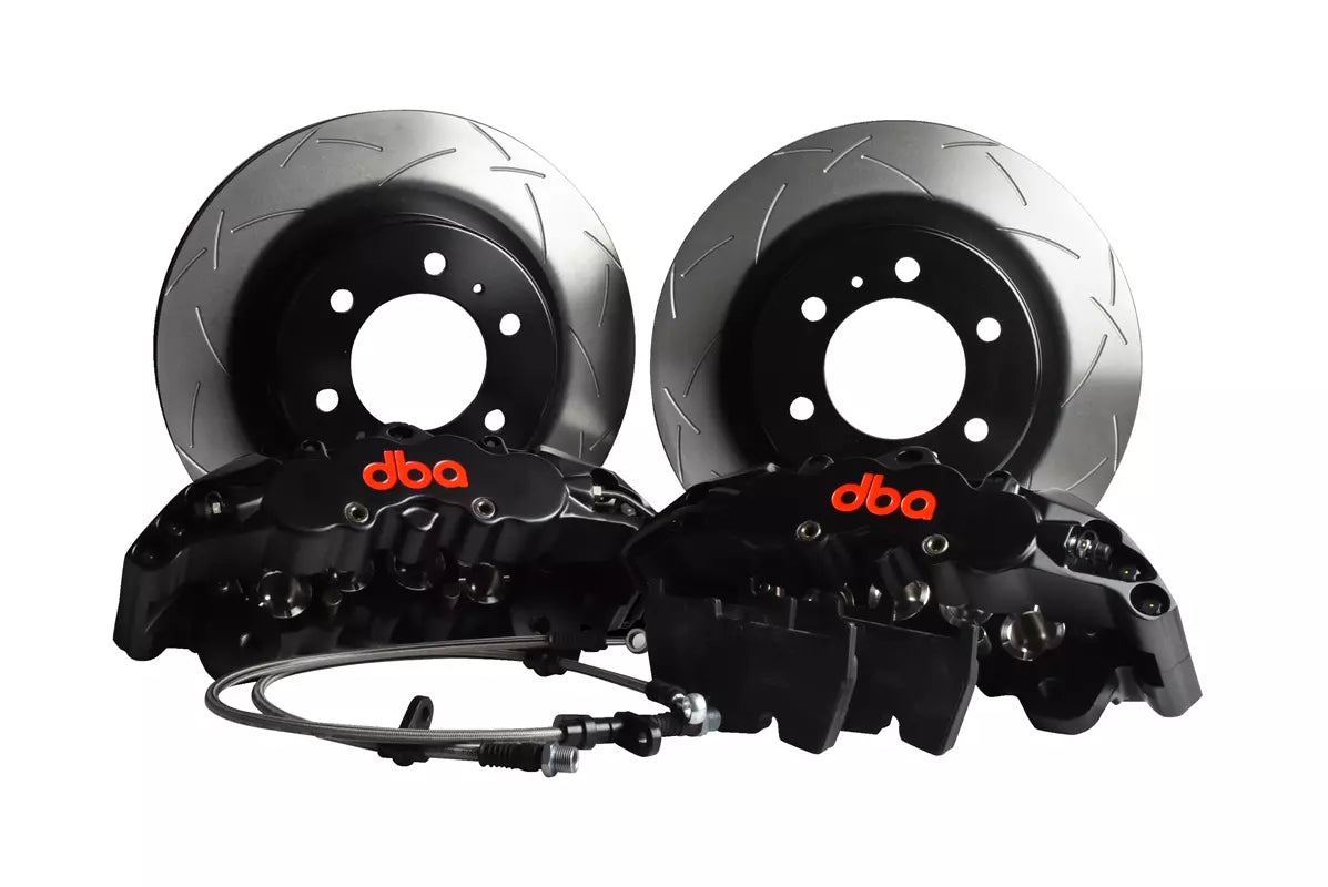 DBA Big Brake Upgrade Kit — BP OPREMA I SERVIS d.o.o.