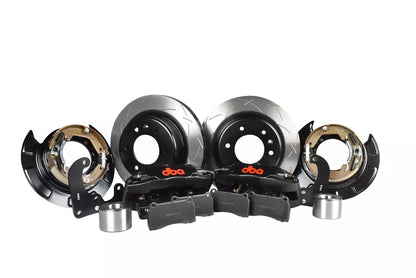 DBA Drum To Disc Conversion Kit — BP OPREMA I SERVIS d.o.o.