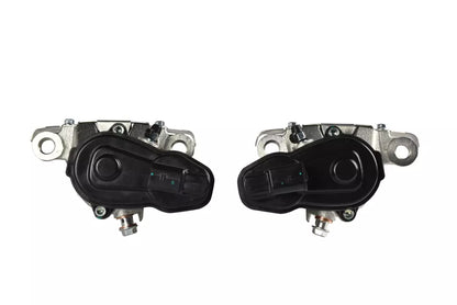 DBA Parking Brake Assembly OE Handbrake Lever Type — BP OPREMA I SERVIS d.o.o.