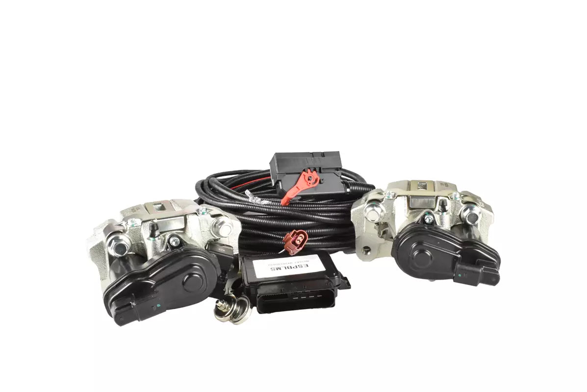 DBA Electric Secondary Park Brake — BP OPREMA I SERVIS d.o.o.