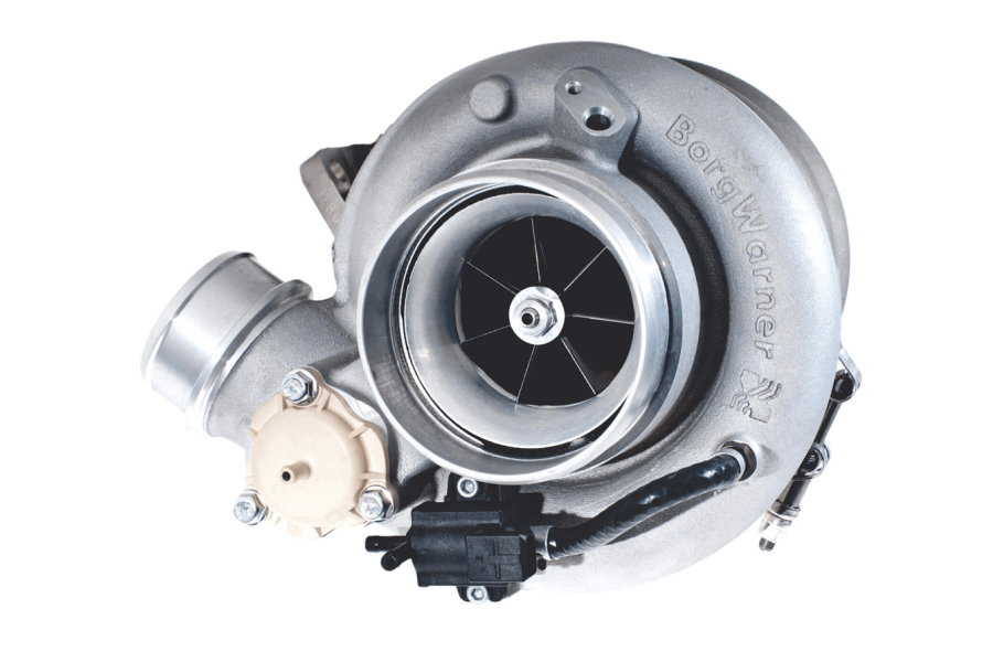 BorgWarner EFR 8474 - ALU - Supercore