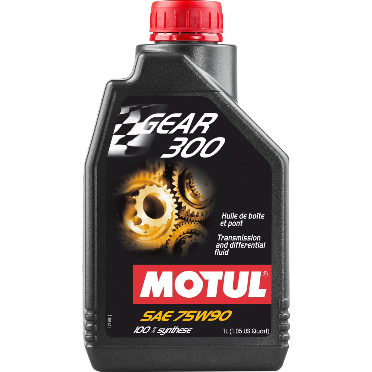 MOTUL - GEAR 300 - 75W-90