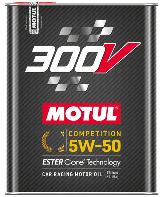 MOTUL - 300V COMPETITION - 5W-50