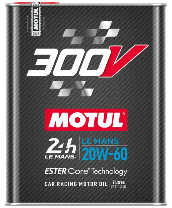 MOTUL - 300V LE MANS - 20W-60