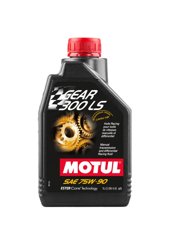 MOTUL - GEAR 300 LS - 75W-90