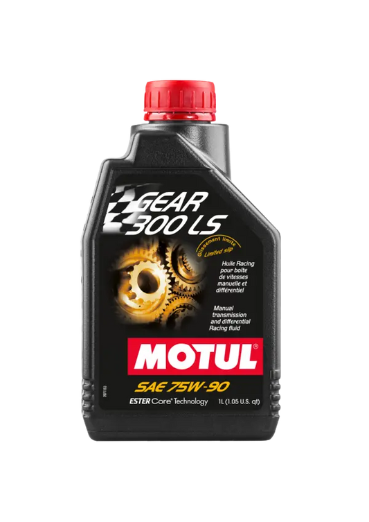 MOTUL - GEAR 300 LS - 75W-90