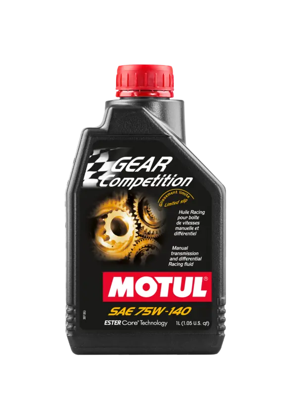 MOTUL - GEAR COMPETITION - 75W-140