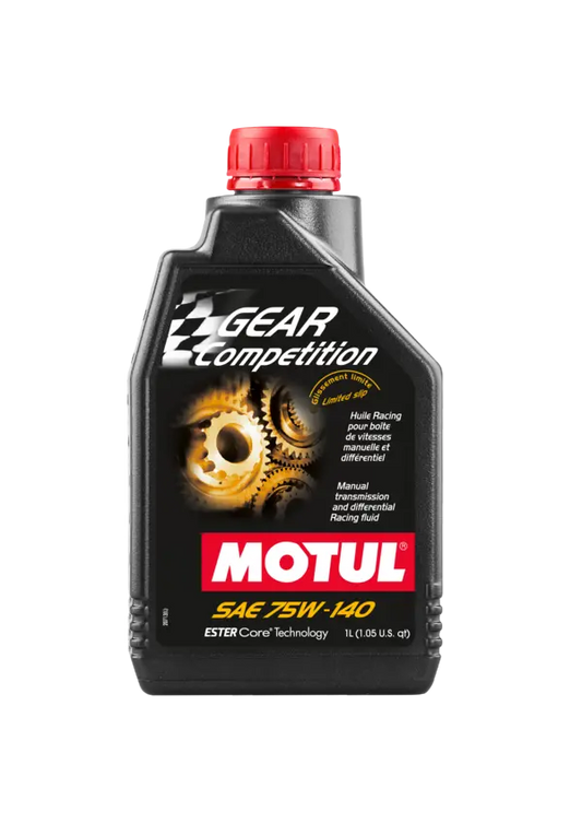 MOTUL - GEAR COMPETITION - 75W-140